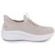 2. Beige Damen-Plateau-Sneaker Kobbo Vinceza 102421