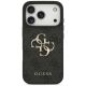 3. Guess 4G Big Logo Case für iPhone 17 Pro - Schwarz
