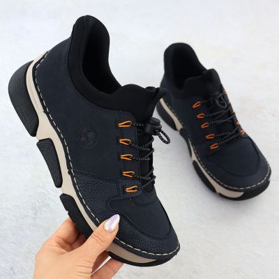 5. Rieker W 45963-14 RKR809 Schuhe