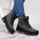 12. Winterstiefel wasserdicht grau DK