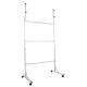 AVTEK 1MV009 Mobiles Whiteboard-Stativ