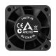 4. ARCTIC S4028-6K Computergehäuselüfter 4 cm Schwarz 5 Stück.