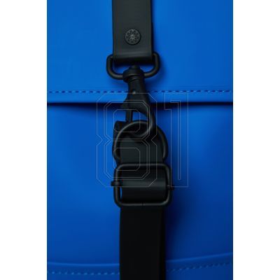 15. Rains wasserdichter Rucksack 48x30x12cm 13L 12200 83