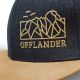 15. OFFLANDER SNAPBACK CAP