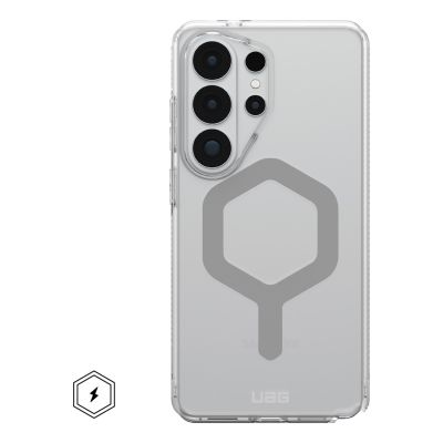 2. Urban Armor Gear Plyo Handyhülle 17,5 cm (6,9") Silber