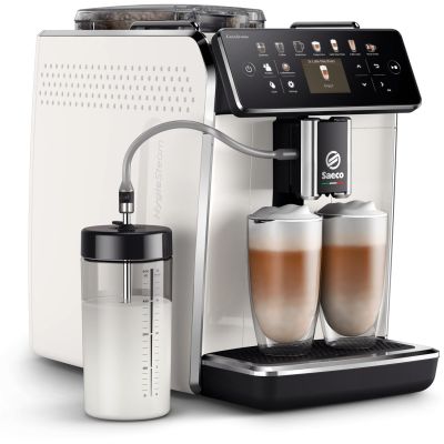 21. SAECO GRAN AROMA SM6580/20 DRUCKESPRESSOMASCHINE