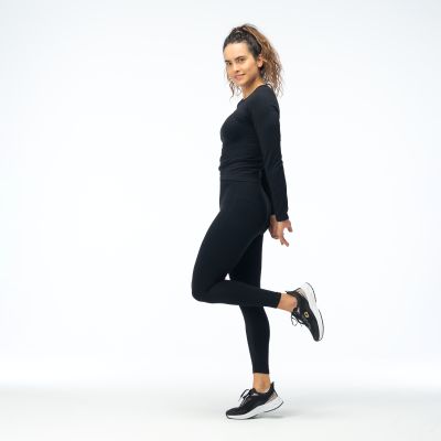 8. ISMAE BOTTOM WMNS Damen-Leggings