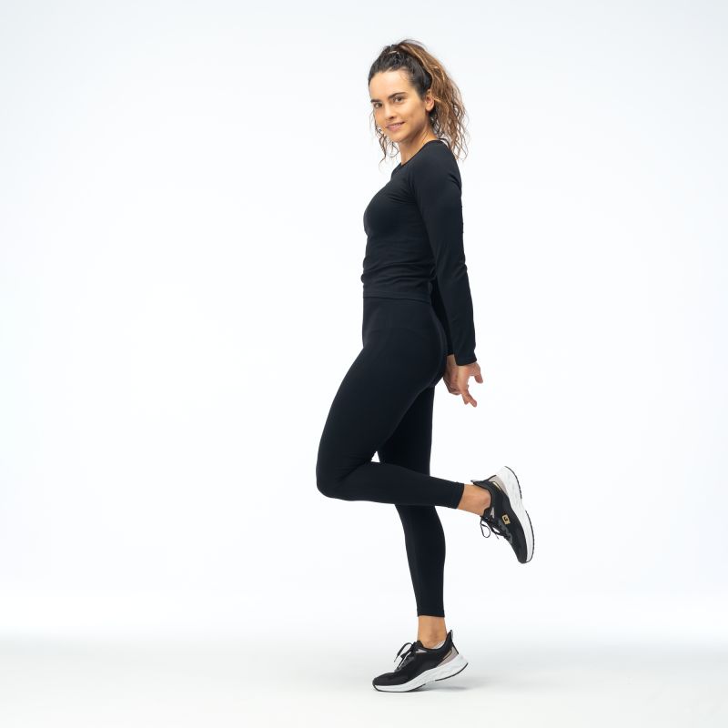 8. ISMAE BOTTOM WMNS Damen-Leggings