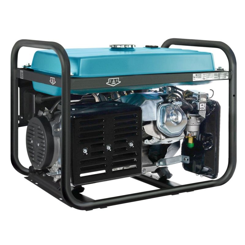 3. KÖNNER & SÖHNEN K&S KS 10000E-3 7,5 kW 230/400 V Benzingenerator