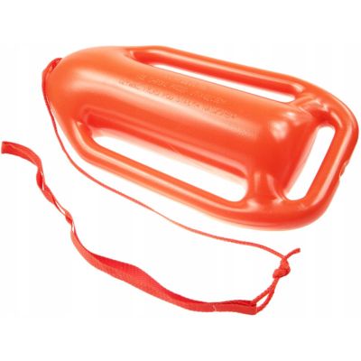 6. Schwimm-Sicherheitsboje 51x23cm