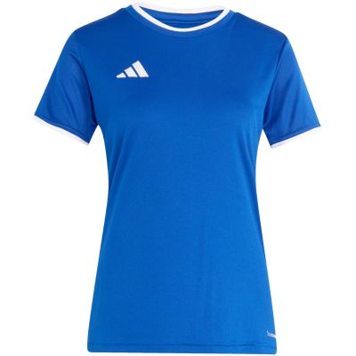 2. Damen-T-Shirt adidas Entrada 26 Jersey blau JZ2495
