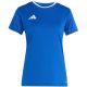 2. Damen-T-Shirt adidas Entrada 26 Jersey blau JZ2495