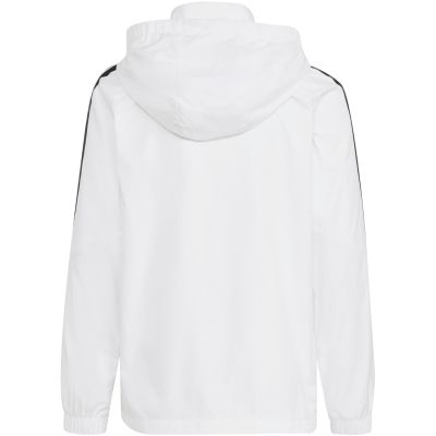 2. adidas Tiro 26 League Windbreaker Kinderjacke Weiß JY9722