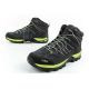 8. CMP Rigel Herren Trekkingschuhe, strapazierfähig, wasserdicht, grau