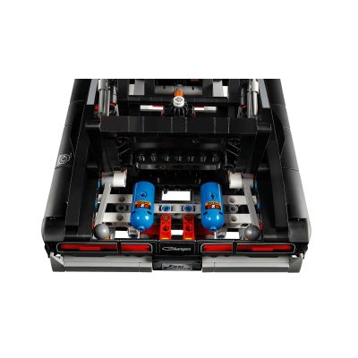 11. LEGO Technic 42231 - Fast and Furious Dodge Charger R/T Auto