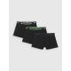 Jungen-Boxershorts (3er-Pack) 4F 4FJRSS26UBXSM095-20S