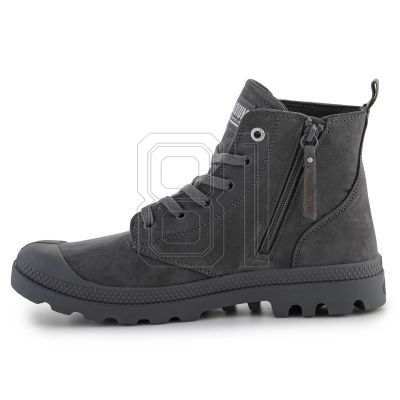 9. Palladium Pampa HI Zip Nbk 06440-028-M Schuhe