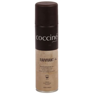 Coccine farbloser Renovator Ravivant für Wildleder und Nubuk DA0232