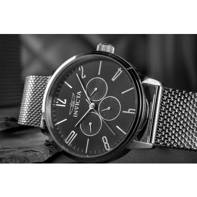 6. INVICTA Specialty 47597 Herrenuhr + Box