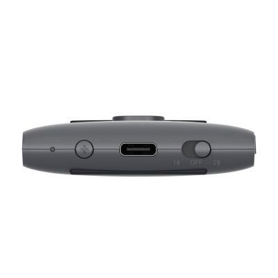 9. Lenovo 4Y51T62792 Universalmaus, beidhändig bedienbar, Bluetooth, IR-LED, 4000 DPI