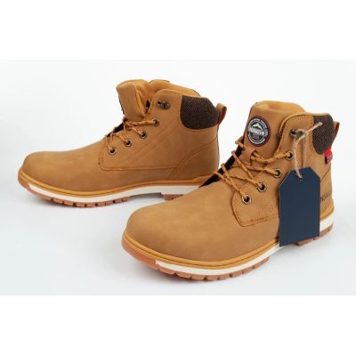 19. Geographical Norway M BALL-GN CAMEL Schuhe