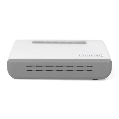 9. DIGITUS Multifunktions-Netzwerkserver, drahtlos, 2 Ports, USB 2.0, 300 Mbit/s DN-13024