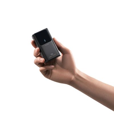 3. Cuktech PB1055 55W 10000mAh Powerbank - Grau