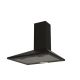 2. CATA Dunstabzugshaube, VK 6000 BK, Wandmontage, Energieeffizienzklasse A, Breite 60 cm, 395 m³/h, mechanisch, LED, schwarz