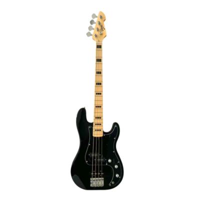 V-TONE PBB38 BK Precision Bass 3/4 Bassgitarre