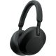 25. SONY WH-1000XM5SA Schwarze kabellose Kopfhörer