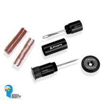 GRANITE STASH Reifenreparaturset Schwarz