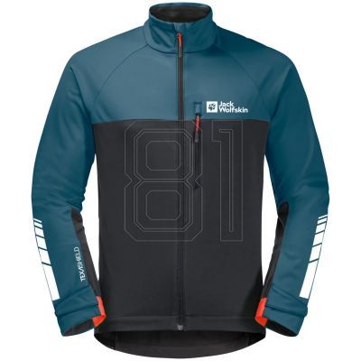 Jack Wolfskin Morobbia Jkt M 1307451-4133 Jacke