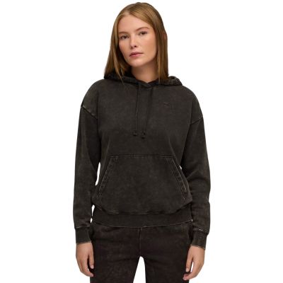2. Puma ESS Elevated Relaxed Wash Hoodie W 688103 01
