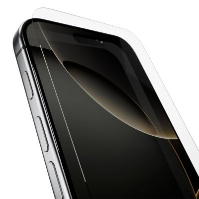 3. Puro gehärtetes Glas für iPhone 16 Pro Max