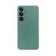 3. Wozinsky Liquid Silicone Case MagSafe für Samsung Galaxy S24 FE - Grün