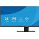 9. iiyama ProLite X2491HS-B1 Computermonitor 60,5 cm (23,8") 1920 x 1080 px Full HD LCD Schwarz