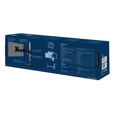 8. ARCTIC Z1 (Gen 3) 96,5 cm (38") Schreibtisch, Schwarz