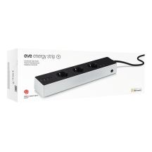 EVE Eve Energy Strip – intelligente Steckdosenleiste mit Dreifachsteckdose