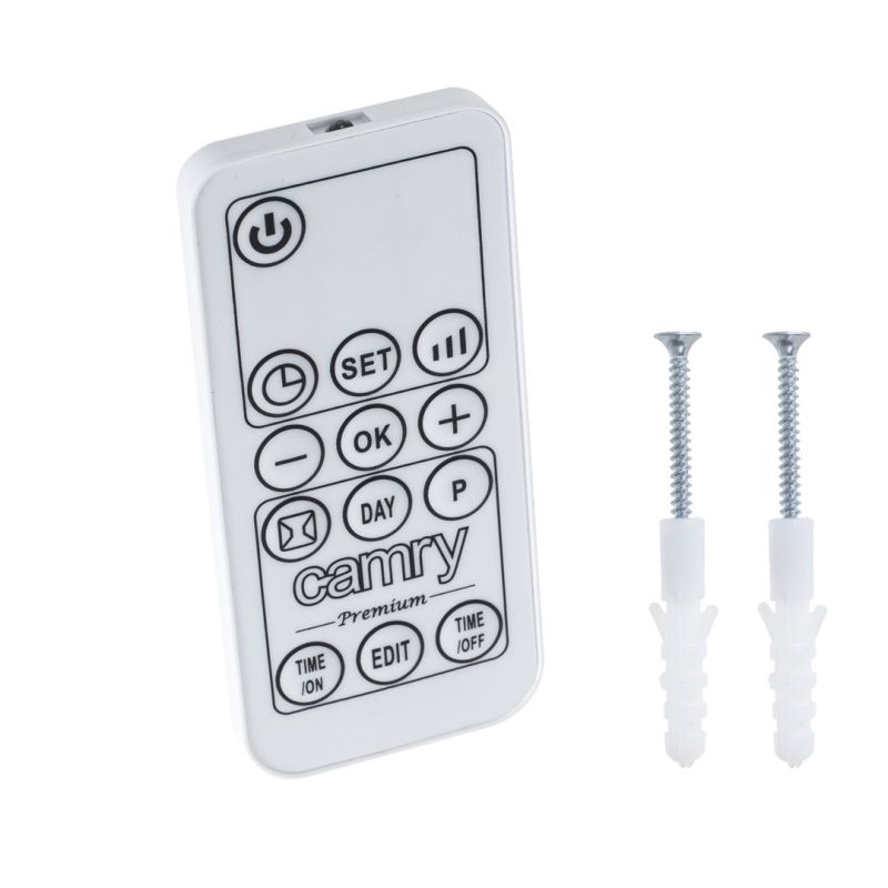 11. CAMRY CR 7747 Badezimmerheizkörper