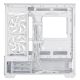 9. Gehäuse ASUS PRIME AP202 TG ARGB WHITE