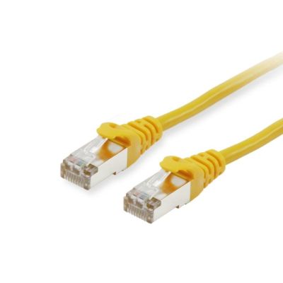 4. Equip 606311 Netzwerkkabel Gelb 30m Cat6a S/FTP (S-STP)