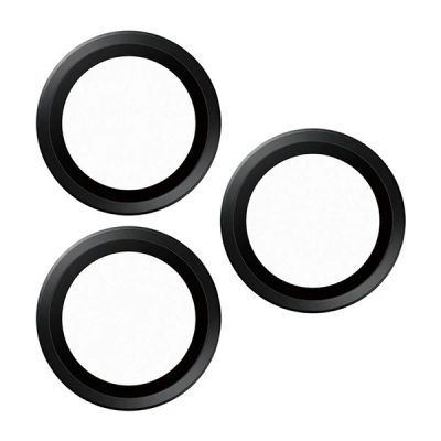5. PanzerGlass Bundle 3-in-1 transparente Hülle + Schutzfolie + Kameraglas für iPhone 16 Pro