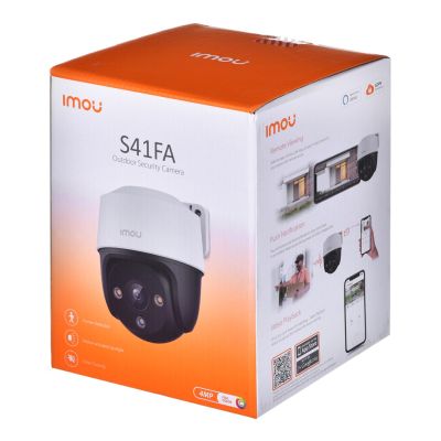 6. Imou Poe 4MP IPC-S41FAP IP-Überwachungskamera