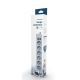 ENERGENIE SPG6-B-6C Steckdosenleiste (1,8 m; grau)
