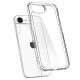 7. Spigen Ultra Hybrid Hülle für iPhone 16e / 17e - Transparent