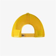 Kinder-Cap BUFF TRUCKER CAP MITT YELLOW – One Size