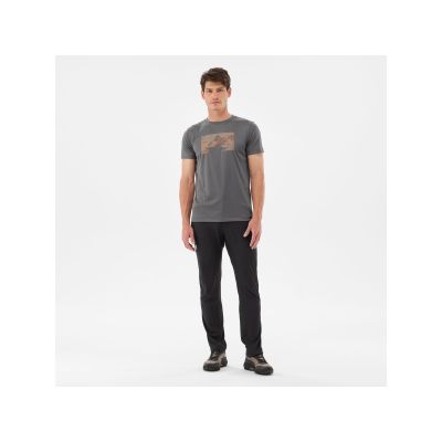7. MILLET Wanaka Stretch Pant III M schwarze Herrenhose
