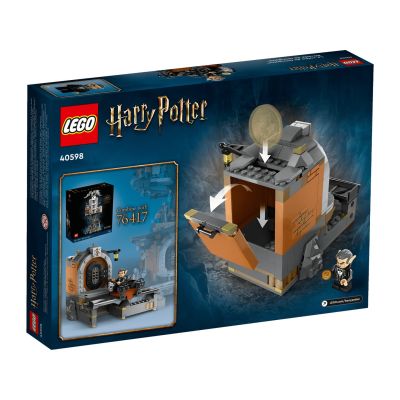 2. LEGO Harry Potter 40598 – Tresor in Gringotts