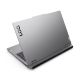 7. Lenovo LOQ 15IRX10 i5-13450HX 15,6" FHD IPS-Display (300 Nits, 144 Hz), 16 GB DDR5-4800-RAM, 1 TB SSD, GeForce RTX 5050 (8 GB RAM), 5-MP-Kamera, 60-Wh-Akku, Windows 11, Luna Gray