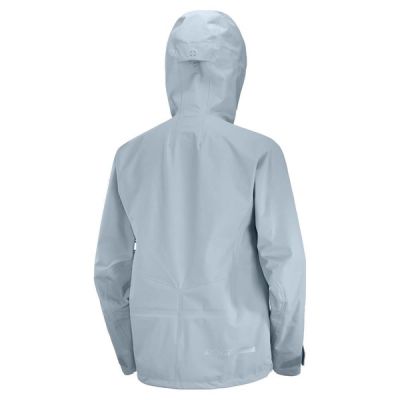 5. Salomon Outpeak M Skijacke LC1404400